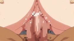 1boy 2girls animated anus ass bakako_(jk_bitch_ni_shiboraretai) big_breasts blush bottomless bouncing_breasts breasts breasts_out brown_hair censored cowgirl_position cum cum_in_pussy cum_inside cum_on_ass cum_on_breasts cum_on_face cum_on_hair cumdrip ejaculation ejaculation_between_breasts english_subtitles english_text erection female fondling_breast groping_breasts hands_on_ass heart-shaped_pupils hentai huge_breasts japanese_voice_acting jk_bitch_ni_shiboraretai karaoke longer_than_4_minutes lune_pictures male multiple_girls nipples no_panties paizuri penis purple_eyes pussy riding_penis rubbing rubbing_penis school_uniform screencap sex sound spread_legs tagme vaginal_penetration vaginal_penetration video xray xray_view yariko_(jk_bitch_ni_shiboraretai)