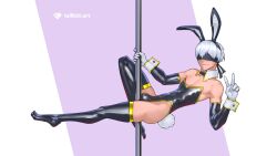 yorha 9s from nier by tailbox
