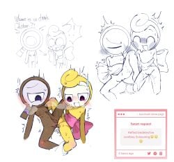 glisten (dandy's world) from dandy's world by tyoutsuki