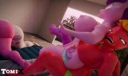 2025 2025s 3d 3d_(artwork) 3d_animated 3d_animation 3d_art 3d_artwork 3d_background 3d_model absurd_res anal anal_sex animal_genitalia animal_penis animated animation anthro areola art artist_name ass audible_ejaculation balls bed belly belly_inflation big_balls big_breasts big_butt big_macintosh_(mlp) big_penis black_text blonde_hair bodily_fluids breasts cheerilee_(mlp) collaborative collaborative_fellatio collaborative_oral collaborative_sex credits cum cum_in_ass cum_inside cutie_mark digital_art digital_media digital_media_(artwork) doggy_style earth_pony english_text equid equine equine_genitalia equine_penis erection fellatio first_person_view friendship_is_magic from_behind_position from_front_position ftg_crossgender fti_crossgender furniture genital_fluids genitals green_eyes grey_body grey_hair group gynomorph gynomorph/gynomorph gynomorph_penetrated gynomorph_penetrating gynomorph_penetrating_gynomorph gynomorph_penetrating_intersex gynomorph_pov hair hand_on_balls hasbro hi_res horse huge_breasts huge_butt huge_filesize inflation intersex intersex/intersex intersex_penetrated intersex_penetrating intersex_penetrating_gynomorph intersex_penetrating_intersex intersex_pov long_playtime lying mammal marble_pie_(mlp) masturbation missionary_position mp4 mtg_crossgender mti_crossgender my_little_pony nipples nude on_back on_bottom on_top oral penetration penile penis pink_areola pink_body pink_eyes pink_hair pink_nipples pony purple_body purple_eyes purple_hair red_areola red_nipples reverse_cowgirl_position rule_63 sex sound sound_effect sound_effects sound_warning sugar_belle_(mlp) tagme text thick_thighs tomixp video webm white_text wide_hips widescreen