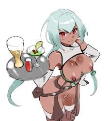 emerald sustrai from rwby by eudetenis