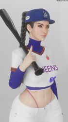 momiji (ninja gaiden) from dead or alive by bigbootyslap