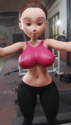 1girls 3d alyta3d animated big_ass big_breasts big_thighs breast_enlargement breast_expansion breast_growth breasts bust busty curvaceous curvy curvy_figure disney dumptruck_ass dumptruck_butt elastigirl enlargement expansion female growth gym gym_clothes helen_parr hips huge_ass huge_breasts huge_thighs large_ass large_breasts large_thighs light-skinned_female light_skin mature mature_female milf mother pixar shorter_than_10_seconds slim_waist sound tagme the_incredibles thick thick_hips thick_legs thick_thighs thighs video voluptuous waist wide_ass wide_hips wide_thighs