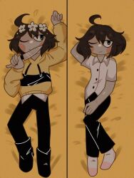daniel (kaaatie) from dangerous forest