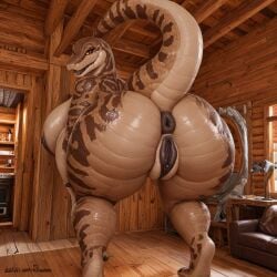 big_anus big_ass big_breasts big_pussy furry snake