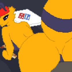 1:1 anal anal_sex animated anthro anus arthropod ass bee brand container delivery_(commerce) digital_media_(artwork) duo female fenton-blitzgerald first_person_view food food_delivery from_behind_position hymenopteran insects john-rook looking_at_viewer loop male male/female penetration pixel_(artwork) pixel_animation pizza pizza_bee_(xexeezy) pizza_box pizza_delivery pizza_slice sex stinger_tail tail