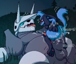 aggron from nintendo by phosaggro