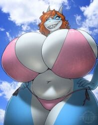 big_breasts breasts female shark strype tagme