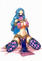 nefertari vivi from one piece