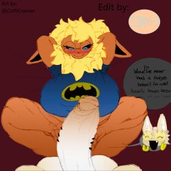 coffi (cofficremer) from game freak by cofficremer