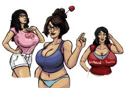 mei (overwatch) from onlyfans by first-second