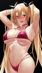 nelson (azur lane) from azur lane by saisarisu