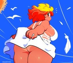 luana (quaver) from original by quavernsfw