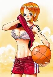 nami (one piece) from one piece