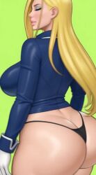 1girls abyssdagon ai_generated alternate_version_available animated blonde blonde_female blonde_hair blonde_hair_female blue_eyes blue_eyes_female bouncing_ass bouncing_breasts cameltoe cleavage curly_hair curvy erect_nipples female fullmetal_alchemist fullmetal_alchemist_brotherhood gigantic_breasts gloves grok huge_areolae huge_ass latex nai_diffusion no_sound olivier_mira_armstrong puffy_nipples realistic roque stable_diffusion thick_lips very_long_hair video voluptuous wide_hips yellow_hair