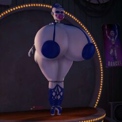 ballora from five nights at freddy's by oakensfm