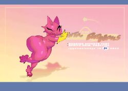 3_fingers 3_toes animated animation anthro ass ass_jiggle ass_wobble attack attacking big_ass big_butt butt_jiggle claws feet fighting_game fluid_animation huge_ass huge_butt jg_genesiskeys jiggling_ass jiggling_butt kick kicking large_ass large_butt looping_animation mostly_nude pink_body pink_claws pink_skin red_nails shading shadow shiny_skin smooth_animation soles solo tagme video whiskers wobbling_ass wobbling_butt yellow_gloves