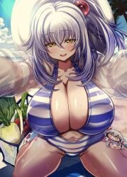 shiro (bombergirl) from bombergirl by karateka (baromaru)