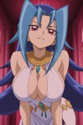 kamishiro rio from yu-gi-oh!