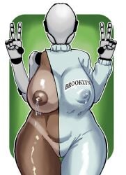 haydee from haydee (game) by alpha one
