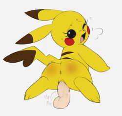 cosplay pikachu from nintendo by kekitopu