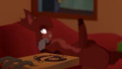 fexa from five nights at freddy's by cakeboi96