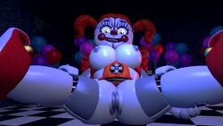 baby (fnafsl) from five nights at freddy's by artist request