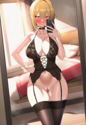 evelyn chevalier from zenless zone zero by ltgwhtl