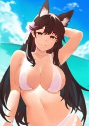 atago (azur lane) from azur lane by saisarisu