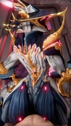 2boys anal animated ass ass_jiggle bouncing_ass breedable_hips digital_extremes faceless_male femboy jiggling_ass large_ass large_penis looking_at_viewer looking_back loop male/male male_only mesmerizing_ass pov prime_warframe reverse_cowgirl_position robot_boy roroboros sevagoth_(warframe) sevagoth_prime shorter_than_30_seconds tagme uncensored video warframe yaoi