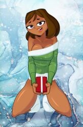 courtney (tdi) from christmas by jumpdriiver