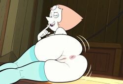 pearl (steven universe) from steven universe by lowiqtaboo