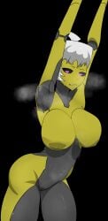 trianna (yellolight) from geometry dash by anonymous artist