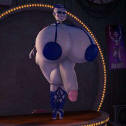 ballora from five nights at freddy's by oakensfm