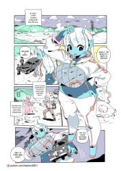 modern mogal fan art