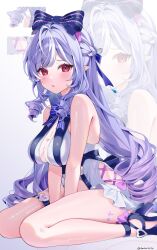 vivian banshee from hoyoverse by duchi0356