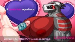 2boys animated animation big_breasts big_chest big_pecs big_penis busty erect erect_penis erection gay_paizuri huge_breasts huge_chest huge_pecs male male/male male_only male_paizuri male_with_breasts paizuri pecfuck pecjob size_difference tagme video xcomunit7