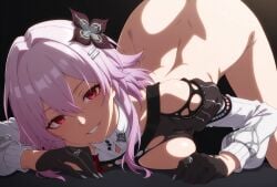 evernight (honkai: star rail) from honkai: star rail
