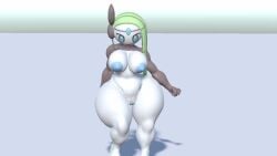 3d 3d_(artwork) 3d_animation adorable anthro anthro_pokemon anthropomorphic big_ass big_breasts big_butt bouncing_breasts breasts cute cute_dance cute_dancer cute_dancing dance dancing female female_pokemon jiggling_breasts legendary_pokemon meloetta meloetta_(aria_form) mythical_pokemon naked nude nude_female pokegirl_as_pokemon pokemon pokemon_(species) pokemorph pokethicc pussy sexy sexy_pokemon tagme thick_ass thick_thighs vagina video