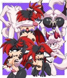 athena the bat-cat from original by zadicnsfw