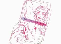 1boy bruno_buccellati cellphone diavolo hand jojo's_bizarre_adventure male male_only nail_polish phone purin698 sketch smartphone vento_aureo