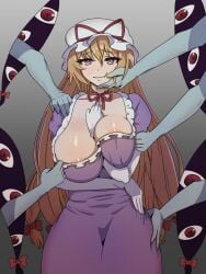 yukari yakumo from touhou by morikawa (morikawa-no2)