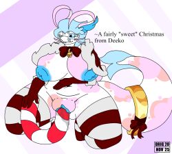 accessory amur_carp anthro ass bell belly big_breasts big_butt bite biting_lip blue_eyes blue_hair blue_vulva bodily_fluids bow_ribbon breasts candy candy_cane carp catfish christmas christmas_clothing clothing cyprinid cypriniform deeko_(drignov) dessert drignov ears_back english_text eyelashes eyewear female fin fish food front_view furgonomics genital_fluids genitals glasses gloves gold_(metal) gold_jewelry gold_ring hair hand_on_belly handwear hi_res holding_object holidays huge_breasts hybrid improvised_dildo improvised_sex_toy inverted_nipples jewelry jingle_bell kneeling koi large_insertion legwear looking_down looking_pleasured marine markings masturbation nipples one_eye_closed pattern_clothing pattern_legwear pattern_thigh_highs paws penetration pink_body pivoted_ears plump_labia puffy_nipples red_body ribbons riding_dildo sex_toy sex_toy_in_vagina sex_toy_insertion shawl simple_background slightly_chubby solo spots spotted_body stretched_pussy striped_clothing striped_legwear striped_thigh_highs stripes tail tail_accessory tail_jewelry text thick_tail thick_thighs thigh_highs typical_carp vaginal_fluids vaginal_penetration vulva watermark whiskers white_body
