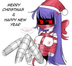 doll (murder drones) from christmas