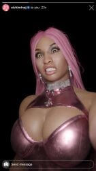 nicki minaj fan art