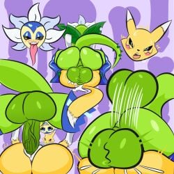 digimon (species) from bandai namco by anonymous artist