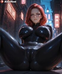 1girls 2025 ai_generated aliusnext anime big_ass big_breasts black_widow_(marvel) blue_eyes bodysuit breasts female hi high highres huge_ass huge_breasts light-skinned_female light_skin lingerie marvel marvel_cinematic_universe marvel_comics marvel_rivals massive_ass massive_breasts mature mature_female natasha_romanoff patreon red_hair res resolution scarlett_johansson spread_legs style sweat sweatdrop sweating sweaty sweaty_body sweaty_breasts thick thick_ass thick_hips thick_legs thick_lips thick_thighs uncensored username voluptuous voluptuous_body voluptuous_female watermark
