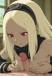 kat (gravity rush) from gravity rush by paizumaster69
