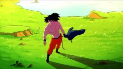 animated big_ass big_butt blush bubble_ass bubble_butt censored clark_kent dc dc_comics dragon_ball dragon_ball_z fighting fighting_back fluid_animation gay highres homosexual homosexual_sex huge_ass huge_butt kakarot kissing kissing laser_eye makeout male male_only muscular muscular_male music ripped_clothing round_ass round_butt saiyan saiyan_male son_goku sound superhero superhero_costume superman superman_(series) tagme taking_clothes_off thick_ass thick_butt tosgan2d video yaoi