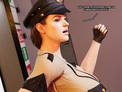 1girls 3d big_ass big_breasts big_thighs breasts bust busty capcom cop curvaceous curvy curvy_figure female hips huge_ass huge_breasts huge_thighs jill_valentine large_ass large_breasts large_thighs light-skinned_female light_skin mature mature_female mehlabs police police_uniform policewoman resident_evil resident_evil_3 slim_waist thick thick_hips thick_legs thick_thighs thighs voluptuous waist wide_hips